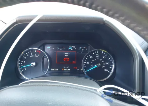 2021 Ford Expedition Xlt из США, поврежденный, VIN 1FMJU1HT9MEA02105